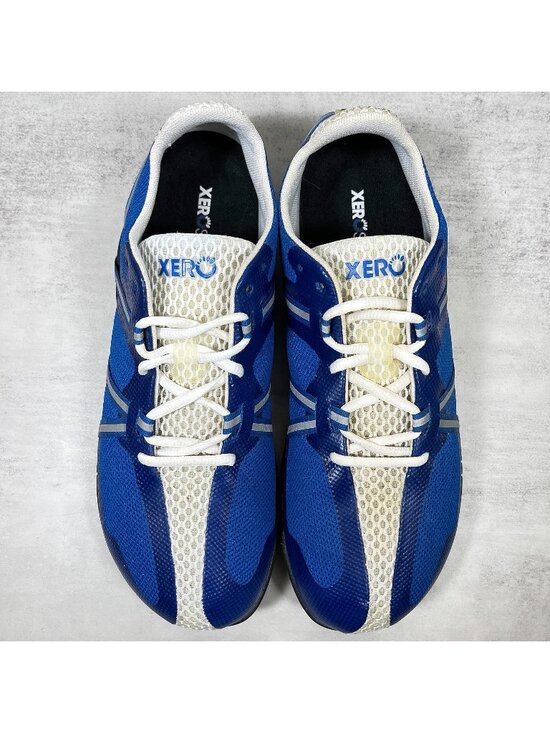 Xero Speed Force Barefoot Training Running Shoes - Men\'s Size 11 - Blue main image 9